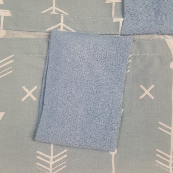 "Be Brave" Window Valance - Picture 2 of 9